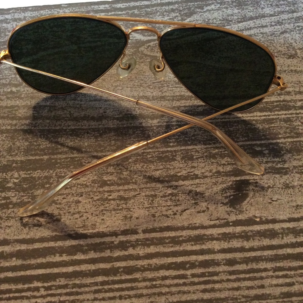 Ray-Ban Aviator Sunglasses - Picture 7 of 7